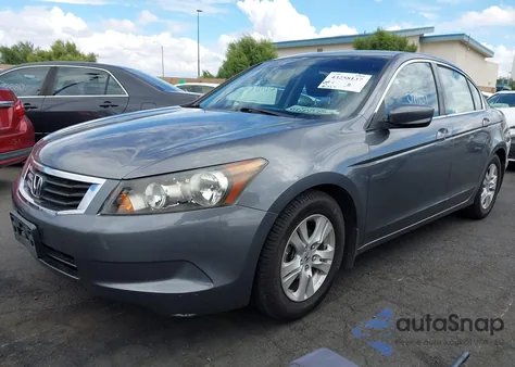 2009 Honda Accord 2.4 Lx-P z USA, uszkodzony, nr VIN JHMCP26439C005427